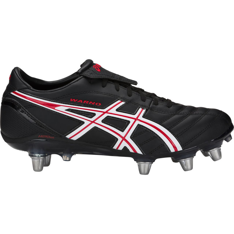 ASICS LETHAL WARNO ST 2 (col 008) Rugby Boots 