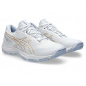 ASICS WOMENS GEL-NETBURNER ACADEMY 10 (col 102) Netball Shoes 