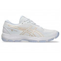 ASICS WOMENS GEL-NETBURNER ACADEMY 10 (col 102) Netball Shoes 