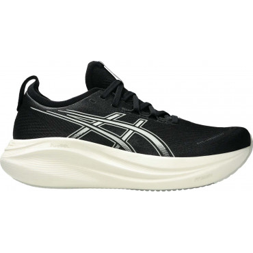 ASICS GEL Nimbus 27 (2E) (col 002) Running Shoes ASICS GEL Nimbus 27 ...