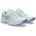 ASICS WOMENS GEL-NETBURNER ACADEMY 10 (col 101) Netball Shoes 