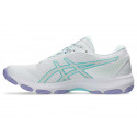 ASICS WOMENS GEL-NETBURNER ACADEMY 10 (col 101) Netball Shoes 