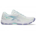 ASICS WOMENS GEL-NETBURNER ACADEMY 10 (col 101) Netball Shoes 