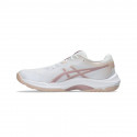 ASICS WOMENS GEL-NETBURNER SHIELD FF2 (col 100) Netball Shoes 