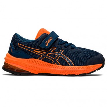 ASICS KIDS GT-1000 11 PS (col 401) Running Shoe ASICS KIDS GT-1000 1...