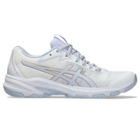 ASICS WOMENS GEL-NETBURNER PROFESSIONAL FF 4 ( col 108 ) Netball Shoes 