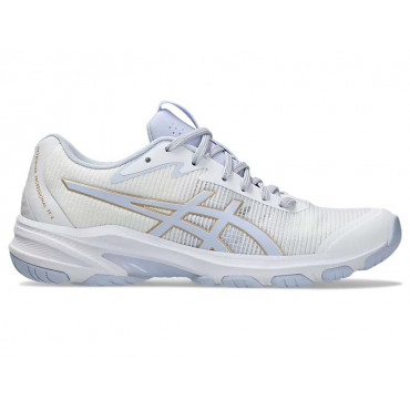 ASICS WOMENS GEL-NETBURNER PROFESSIONAL FF 4 ( col 108 ) Netball Shoes  ASICS WOMENS GEL-NET...