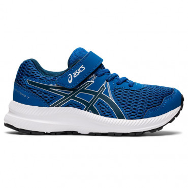 ASICS KIDS CONTEND 7 PS (col 408) Kids Running Shoes ASICS KIDS CONTEND 7...