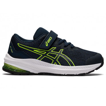 ASICS KIDS GT-1000 11 PS (col 402) Running Shoe ASICS KIDS GT-1000 1...