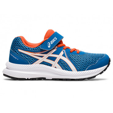 ASICS KIDS CONTEND 7 PS (col 403) Kids Running Shoes ASICS KIDS CONTEND 7...