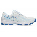 ASICS WOMENS GEL-NETBURNER ACADEMY 10 (col 100) Netball Shoes 