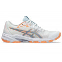 ASICS WOMENS GEL-NETBURNER PROFESSIONAL FF 4 ( col 400) Netball Shoes 