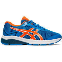5* 'EXCELLENT SUPPORT SHOE'    ASICS KIDS GEL GT-1000 8 GS (col 400) Running Shoes  