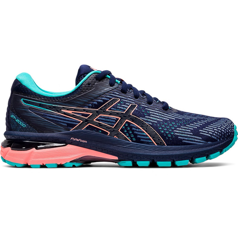 ASICS WOMENS GT-2000 8 TRAIL (col 400) Trail Running Shoes SS20