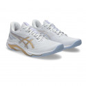 ASICS WOMENS GEL-NETBURNER BALLISTIC FF 4 (col 102) Netball Shoes 