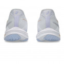 ASICS WOMENS GEL-NETBURNER BALLISTIC FF 4 (col 102) Netball Shoes 