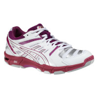 ASICS WOMENS GEL-BEYOND 4 (col 0193) Indoor Court Shoes AW14