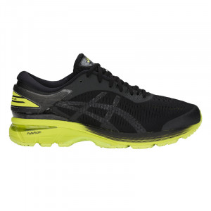 ASICS GEL-KAYANO 25 (2E) WIDE (col 001) Running Shoes 