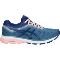 ASICS WOMENS GT-1000 7 (col 400) Running Shoes 