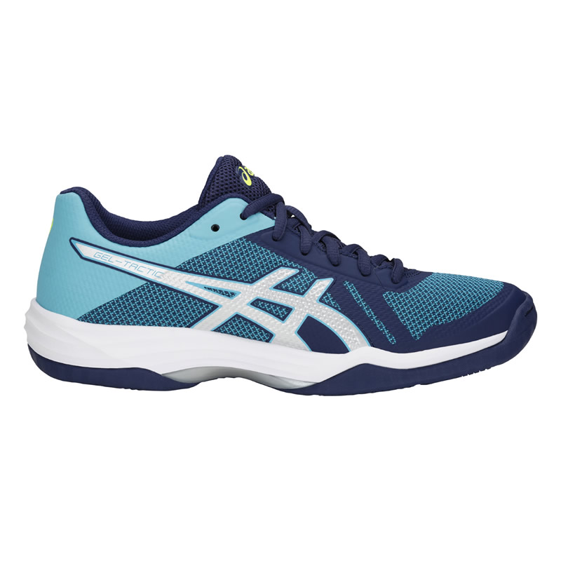 ASICS WOMENS GEL-TACTIC 2 (col 400) Indoor Court Shoes AW18