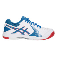ASICS GEL-GAME 6 (col 100) Tennis Shoes AW18