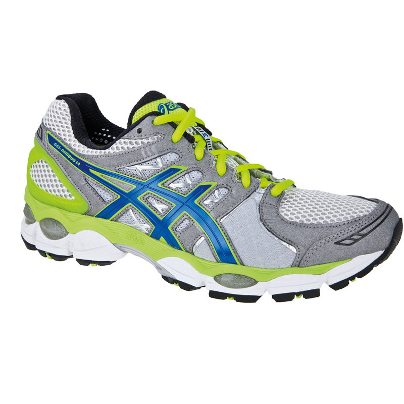 asics gel cumulus 22 smoke blue