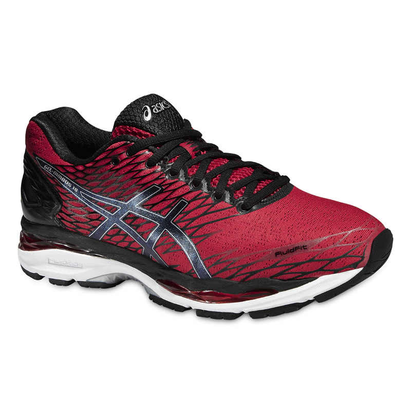 ASICS GEL-NIMBUS 18 col 2390 Running Shoes SS16