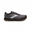 BROOKS WOMEN'S  Divide 4 GTX (col 073) Trail Running Shoes 