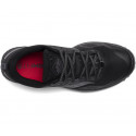 SAUCONY PEREGRINE 10 Running Shoes (Black/Red) SS20