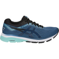 ASICS WOMENS GT-1000 7 (col 401) Running Shoes