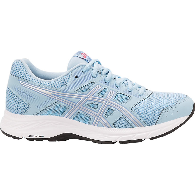 ASICS WOMENS GEL-CONTEND 5 col 400 RUNNING SHOES