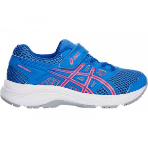 ASICS KIDS CONTEND 5 PS (402) Running Shoes 