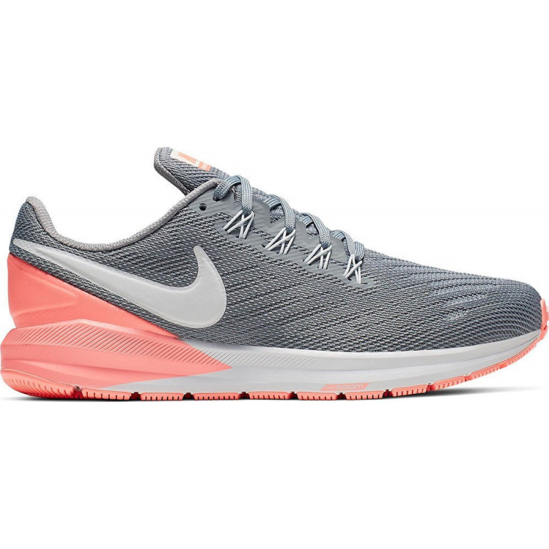 nike womens air zoom structure 22