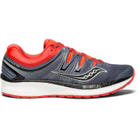 SAUCONY WOMENS HURRICANE ISO 4 (col 2) Running Shoes SS18
