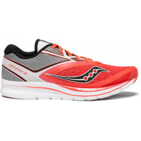 SAUCONY WOMENS KINVARA 9 (col 2) Running Shoes SS18